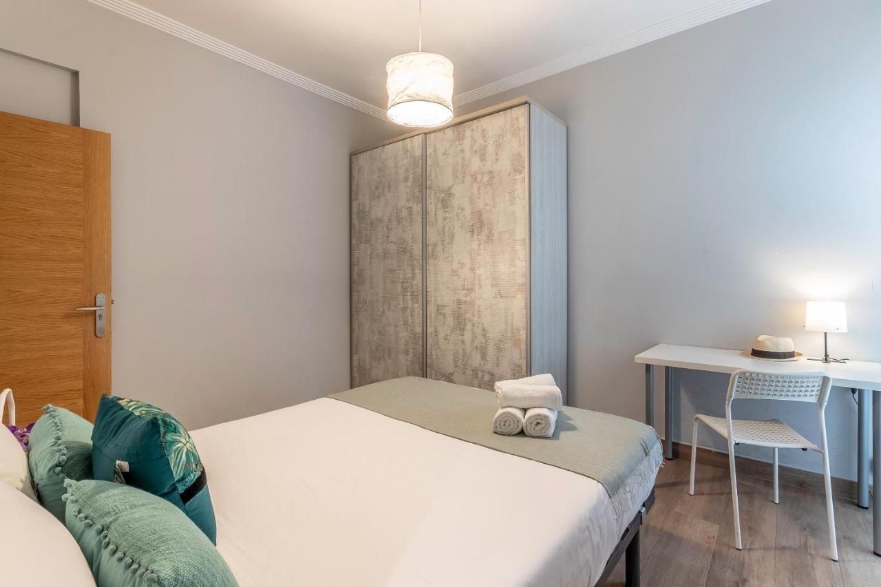 Karola Amplio Apartamento Junto A San Mames Бильбао Экстерьер фото